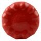 Red Flower Ceramic Wine Stopper 